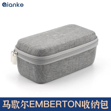 Túi lưu trữ âm thanh Marshall Emerson cho Loa Bluetooth Thế hệ 1-2 - Vỏ cứng vàng Graffiti, bảo vệ tối ưu, chỉ 327.800đ