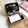 Túi lưu trữ cáp dữ liệu di động Kirby dễ thương - Sạc tai nghe, Power Bank, phù hợp công sở kỹ thuật số 3