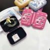 Túi lưu trữ cáp dữ liệu di động Kirby dễ thương - Sạc tai nghe, Power Bank, phù hợp công sở kỹ thuật số 6