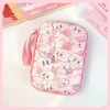 Túi lưu trữ cáp dữ liệu di động Kirby dễ thương - Sạc tai nghe, Power Bank, phù hợp công sở kỹ thuật số 10