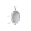 Túi lưu trữ cáp dữ liệu trong suốt - vỏ bảo vệ du lịch, sạc tai nghe, chỉ 56.980đ 2