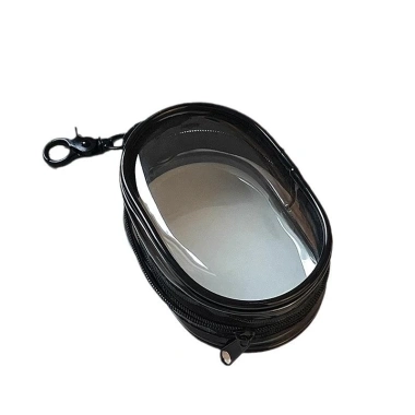 Túi lưu trữ cáp dữ liệu trong suốt - vỏ bảo vệ du lịch, sạc tai nghe, chỉ 56.980đ