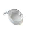 Túi lưu trữ cáp dữ liệu trong suốt - vỏ bảo vệ du lịch, sạc tai nghe, chỉ 56.980đ 10