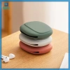Túi lưu trữ cáp silicon di động YRX - Hộp đựng tai nghe, điện thoại, dây du lịch, chìa khóa, son môi dễ thương 4