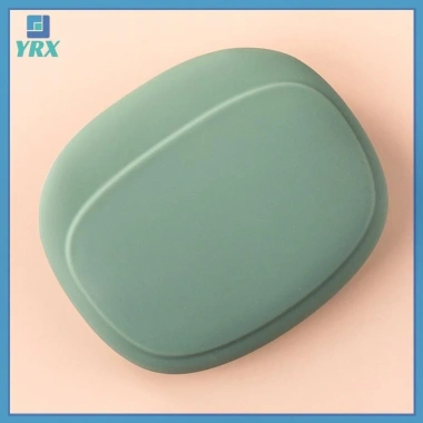 Túi lưu trữ cáp silicon di động YRX - Hộp đựng tai nghe, điện thoại, dây du lịch, chìa khóa, son môi dễ thương