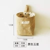 Túi Lưu Trữ Cotton Vải Lanh Treo Tường - Bảo Quản Máy Tính, Bàn Đáy, Nhà Vệ Sinh - 58.590₫ 7
