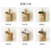 Túi Lưu Trữ Cotton Vải Lanh Treo Tường - Bảo Quản Máy Tính, Bàn Đáy, Nhà Vệ Sinh - 58.590₫ 9