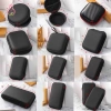 Túi lưu trữ kỹ thuật số cứng 3C da nhân tạo – Hộp sạc, tai nghe, cáp dữ liệu, U‑Disk, 36.190₫ 6