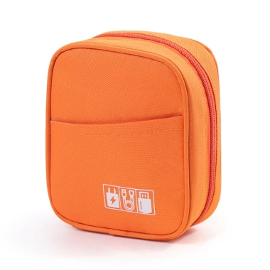 Túi lưu trữ kỹ thuật số lớp chống nước, đựng ổ cứng & cáp dữ liệu - 80.300 VND 10