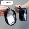 Túi Lưu Trữ Mini Trong Suốt Sạc & Cáp Dữ Liệu - Bảo Vệ Tai Nghe, Giá 15.000đ 3