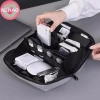 Túi lưu trữ N2HAO - Cáp dữ liệu du lịch, bảo vệ thiết bị, ổ cứng, giảm 21% 8