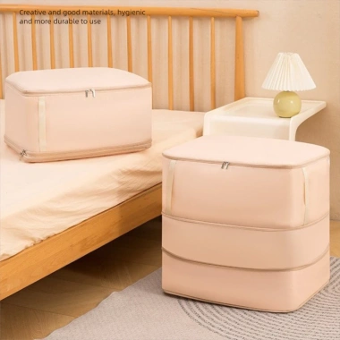 Túi lưu trữ nén gấp KUNHEV – Tiết kiệm không gian, dung tích lớn, chống ẩm đa năng 3 lớp Quilt 7
