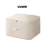 Túi lưu trữ nén vải Twill dung tích lớn, gập lại chống bụi, đóng gói quần áo - Giá 98.928₫