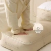 Túi lưu trữ nén vải Twill dung tích lớn, gập lại chống bụi, đóng gói quần áo - Giá 98.928₫ 3