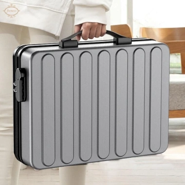 Túi lưu trữ tài liệu lớn, chống nước, di động - Dụng cụ sắp xếp tập tin văn phòng