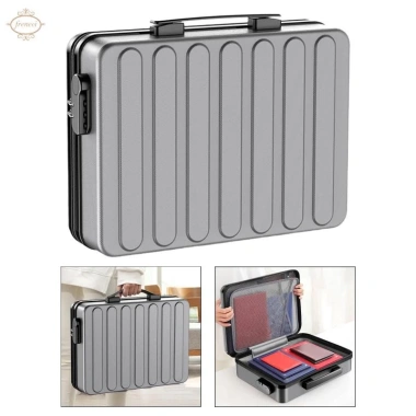 Túi lưu trữ tài liệu lớn, chống nước, di động - Dụng cụ sắp xếp tập tin văn phòng