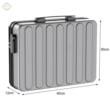 Túi lưu trữ tài liệu lớn, chống nước, di động - Dụng cụ sắp xếp tập tin văn phòng