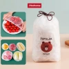 Túi màng PE JYoohome có chun, túi gấu bọc thực phẩm tái sử dụng - Giá 19.000 VND