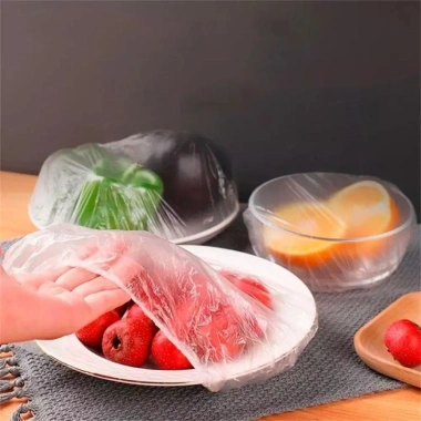 Túi màng PE JYoohome có chun, túi gấu bọc thực phẩm tái sử dụng - Giá 19.000 VND 3 Túi màng PE JYoohome có chun, túi gấu bọc thực phẩm tái sử dụng - Giá 19.000 VND 3