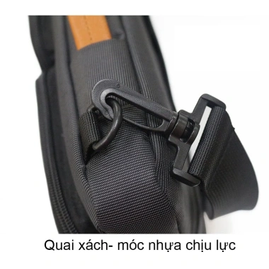 Túi Maple Story MA16 Đeo Chéo Chống Sốc Bảo Vệ Laptop - Giá 330.000 VNĐ