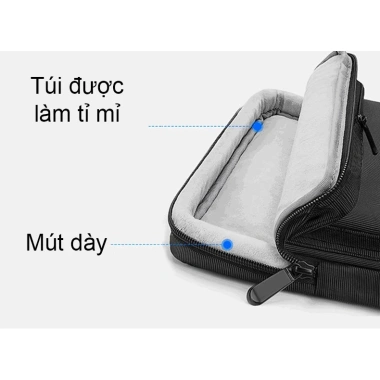 Túi Maple Story MA16 Đeo Chéo Chống Sốc Bảo Vệ Laptop - Giá 330.000 VNĐ
