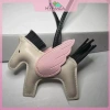 Túi Mặt Dây Da Thiên Thần Pegasus – Quyến rũ, Lãng mạn, phụ kiện thời trang nữ & bé gái, quà sinh nhật
