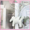 Túi Mặt Dây Da Thiên Thần Pegasus – Quyến rũ, Lãng mạn, phụ kiện thời trang nữ & bé gái, quà sinh nhật 2