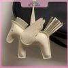 Túi Mặt Dây Da Thiên Thần Pegasus – Quyến rũ, Lãng mạn, phụ kiện thời trang nữ & bé gái, quà sinh nhật 5