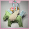 Túi Mặt Dây Da Thiên Thần Pegasus – Quyến rũ, Lãng mạn, phụ kiện thời trang nữ & bé gái, quà sinh nhật 9