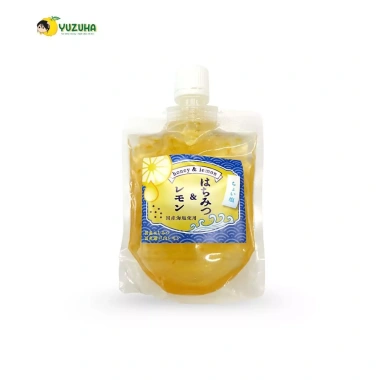 Túi Mật Ong Chanh Muối Nhạt Bổ Sung Vitamin C Tăng Cường Đề Kháng Giá 49.000 VND