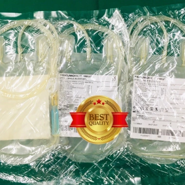 Túi máu đa năng thu thập, lưu trữ, truyền và vận chuyển - Giá ưu đãi 70.100₫