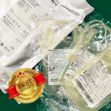Túi máu đa năng thu thập, lưu trữ, truyền và vận chuyển - Giá ưu đãi 70.100₫ 8 Túi máu đa năng thu thập, lưu trữ, truyền và vận chuyển - Giá ưu đãi 70.100₫ 8