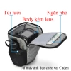 Túi máy ảnh CadeN SLR-201 - Bảo vệ an toàn, thiết kế gọn nhẹ, giảm còn 288.000₫ 3