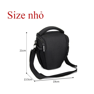 Túi máy ảnh CadeN SLR-201 - Bảo vệ an toàn, thiết kế gọn nhẹ, giảm còn 288.000₫