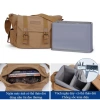 Túi máy ảnh Canvas Caden F1 - Vải bền, thiết kế đẹp, giảm 22% còn 569,050₫ 7