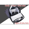 Túi máy ảnh cao cấp Xiu Jian 5L - Bảo vệ an toàn, giá ưu đãi 493.000₫ 6