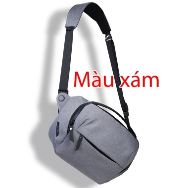 Túi máy ảnh cao cấp Xiu Jian 5L - Bảo vệ an toàn, giá ưu đãi 493.000₫ 10
