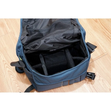 Túi máy ảnh Crumpler Jackpack 7.500 - Siêu bền, đa ngăn, giảm còn 350k, bảo vệ chuyên nghiệp 3