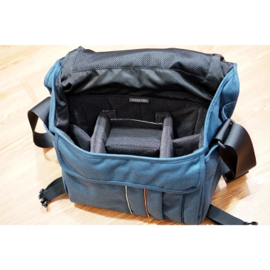 Túi máy ảnh Crumpler Jackpack 7.500 - Siêu bền, đa ngăn, giảm còn 350k, bảo vệ chuyên nghiệp 4