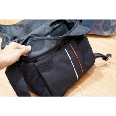 Túi máy ảnh Crumpler Jackpack 7.500 - Siêu bền, đa ngăn, giảm còn 350k, bảo vệ chuyên nghiệp 7