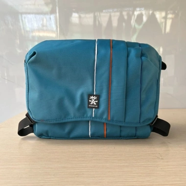 Túi máy ảnh Crumpler Jackpack 7.500 - Siêu bền, đa ngăn, giảm còn 350k, bảo vệ chuyên nghiệp 10