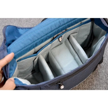 Túi máy ảnh Crumpler Proper Roady 7.500 navy – Bảo vệ, gọn nhẹ, giá chỉ 320.000 VND 7