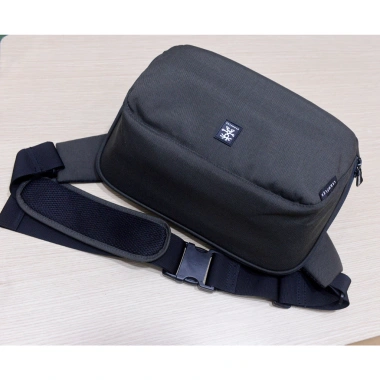 Túi máy ảnh Crumpler Quick Escape Sling M - Ngăn iPad, Giá chỉ 357.000₫