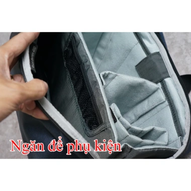 Túi máy ảnh Crumpler Quick Escape Sling M - Ngăn iPad, Giá chỉ 357.000₫