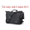 Túi máy ảnh Cwatcun K11 size lớn - Bảo vệ bền, ngăn đa năng, giảm giá 612.000đ