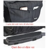 Túi máy ảnh Cwatcun K11 size lớn - Bảo vệ bền, ngăn đa năng, giảm giá 612.000đ 7