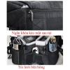 Túi máy ảnh Cwatcun K11 size lớn - Bảo vệ bền, ngăn đa năng, giảm giá 612.000đ 8