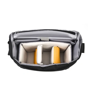 Túi máy ảnh Cwatcun K12 đeo chéo vai, ngăn tháo dời tiện lợi - Giá chỉ 432.000₫ 3 Túi máy ảnh Cwatcun K12 đeo chéo vai, ngăn tháo dời tiện lợi - Giá chỉ 432.000₫ 3