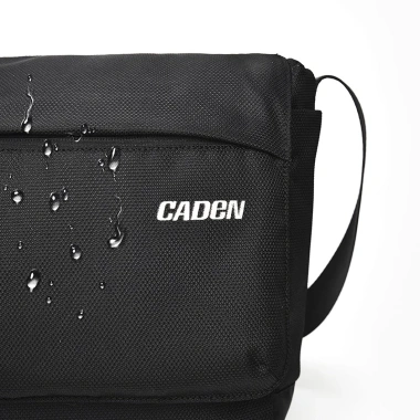 Túi máy ảnh Cwatcun K12 đeo chéo vai, ngăn tháo dời tiện lợi - Giá chỉ 432.000₫