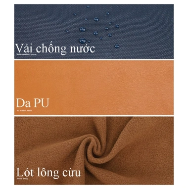 Túi máy ảnh đeo chéo Sccotton dây rút kháng nước, siêu bền, giá chỉ 220.000 VNĐ 5